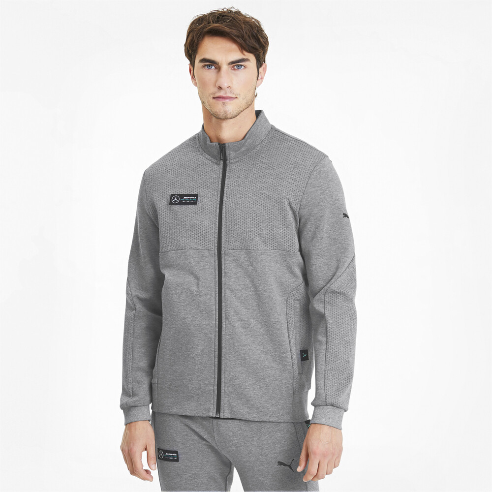 Олимпийка Puma BMW mms t7 track Jacket