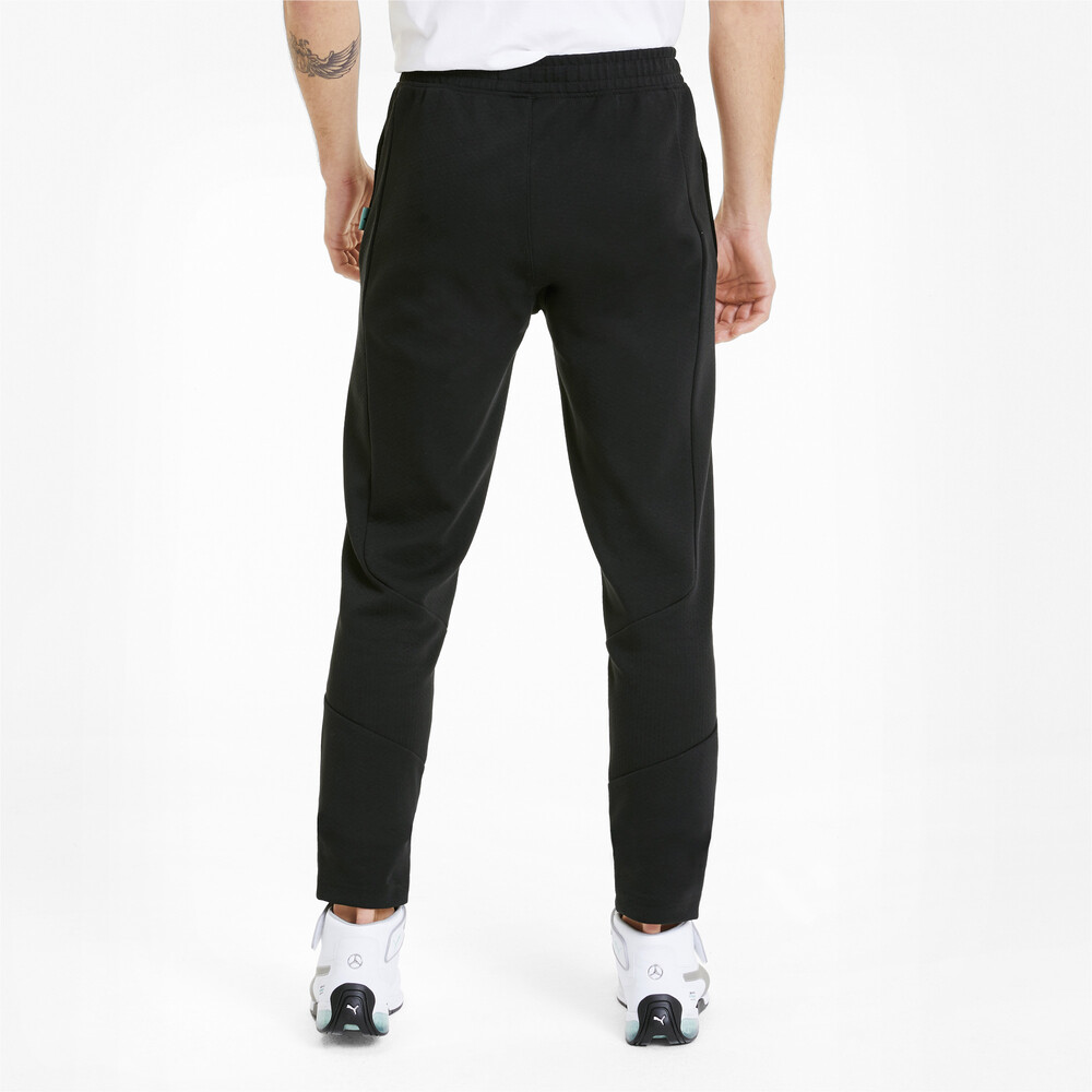 

PUMA - male - Штаны MAPM SWEAT PANTS – Puma Black –, Черный