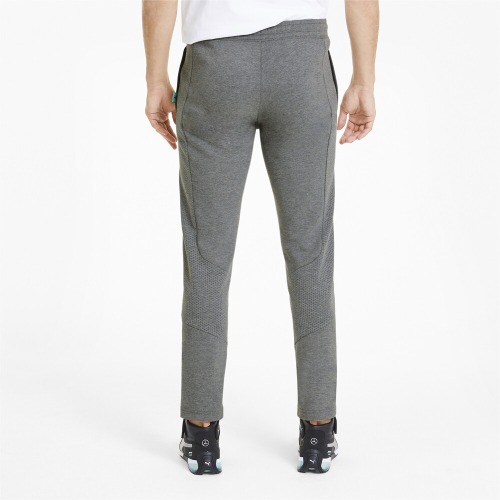 

PUMA - male - Штаны MAPM SWEAT PANTS – Medium Gray Heather –, Серый