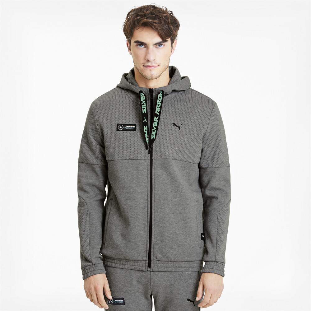 фото Толстовка mapm sweat hoodie puma