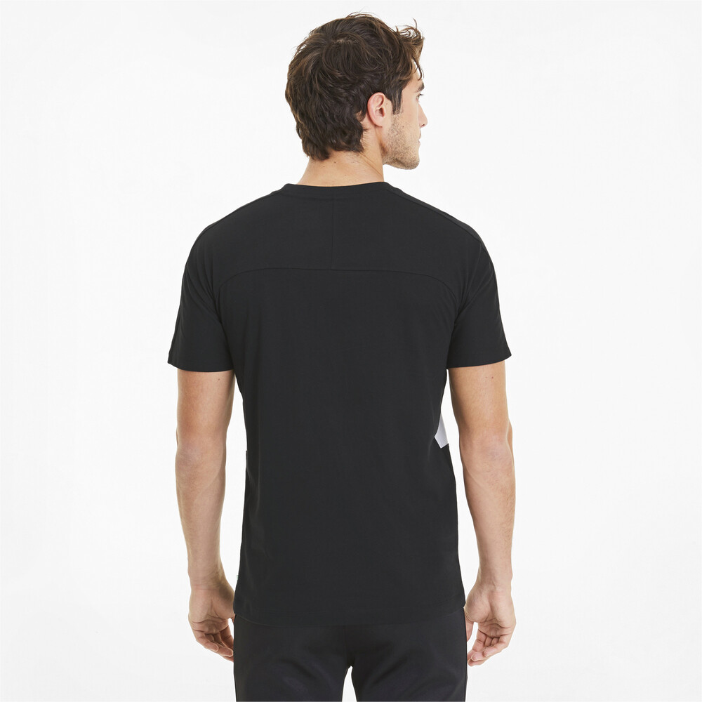 

PUMA - male - Футболка MAPM T7 TEE – Puma Black –, Черный