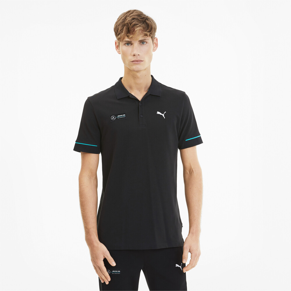 puma mercedes polo shirt