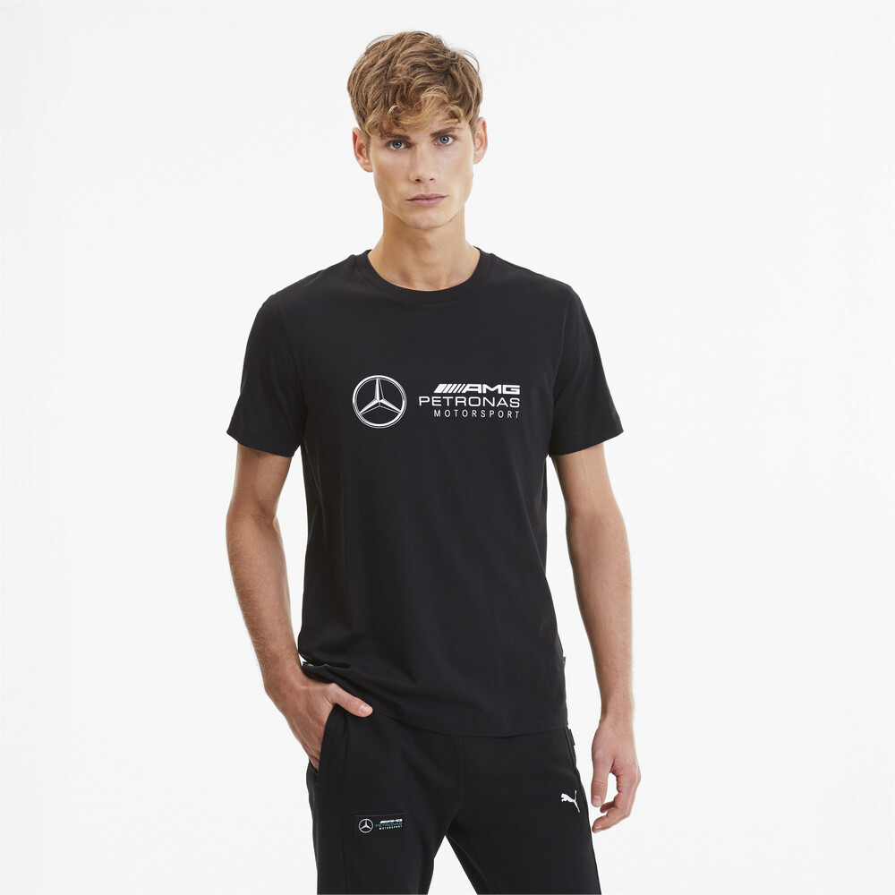 puma mercedes petronas t shirt