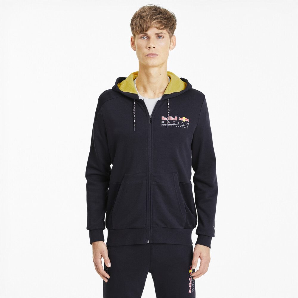 фото Толстовка rbr hooded sweat jacket puma