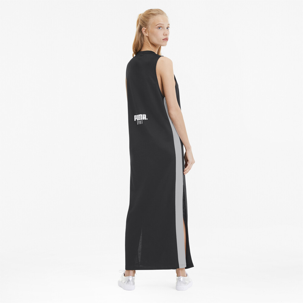 

PUMA - female - Платье TFS Dress – Puma Black –, Черный
