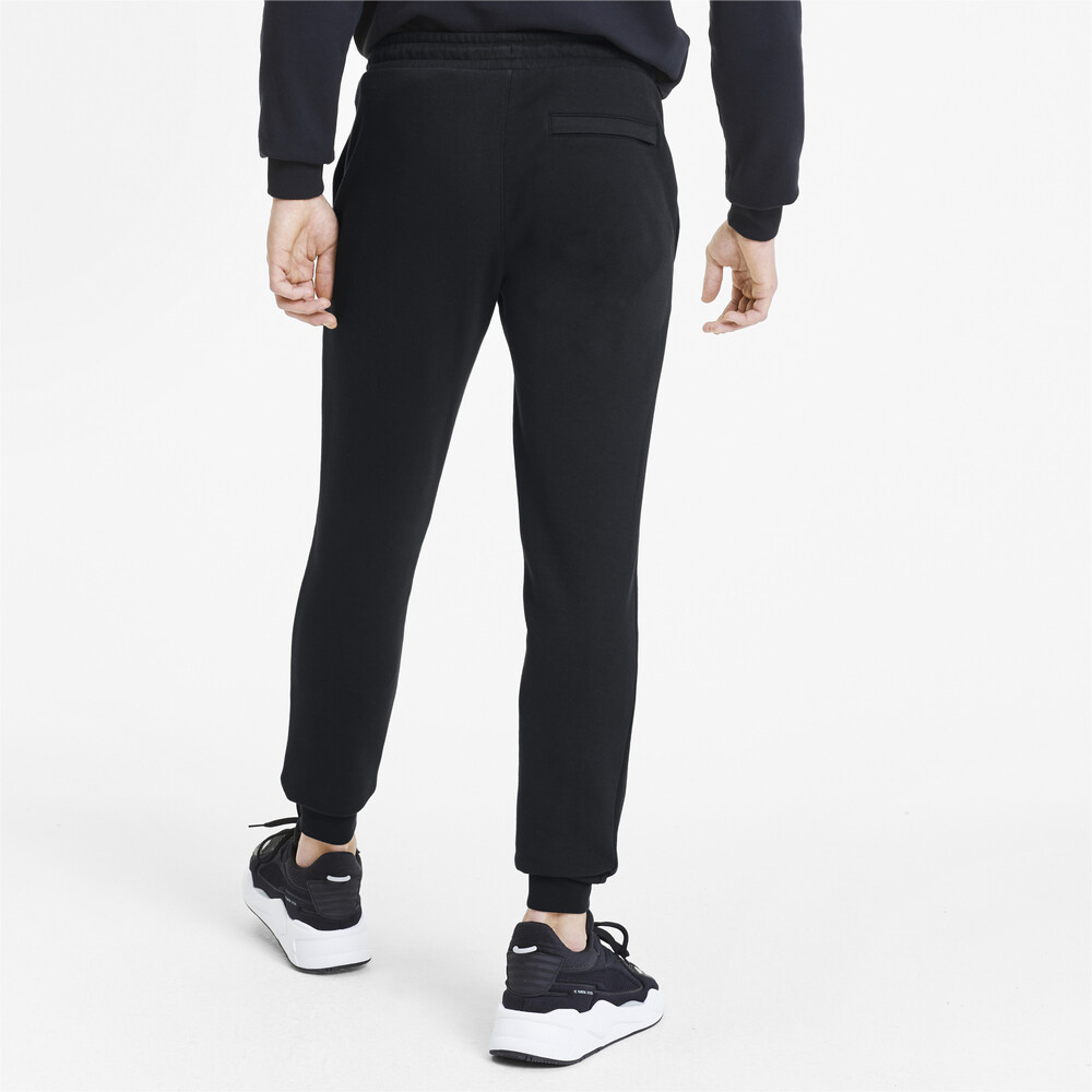 

PUMA - male - Штаны Classics LN.2 Sweat Pants cl – Puma Black –, Черный