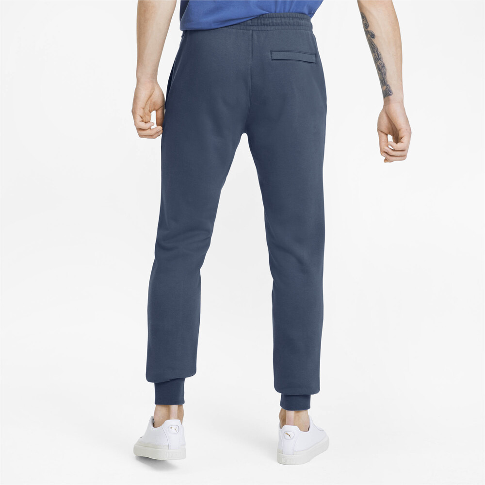 

PUMA - male - Штаны Classics LN.2 Sweat Pants cl – Dark Denim –, Синий