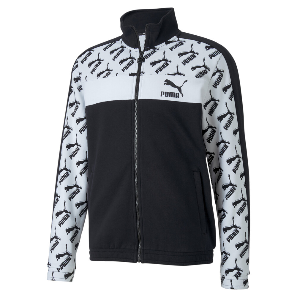 puma track jacket men