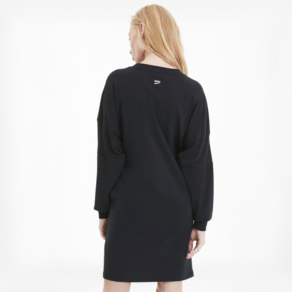 

PUMA - female - Платье Downtown Dress – Puma Black –, Черный