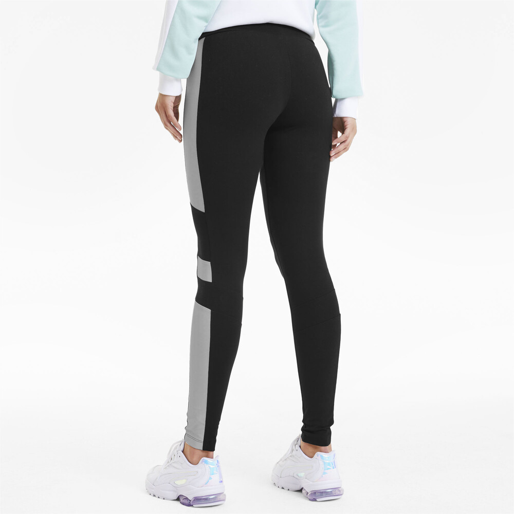 

PUMA - female - Леггинсы TFS Legging – Puma Black –, Черный