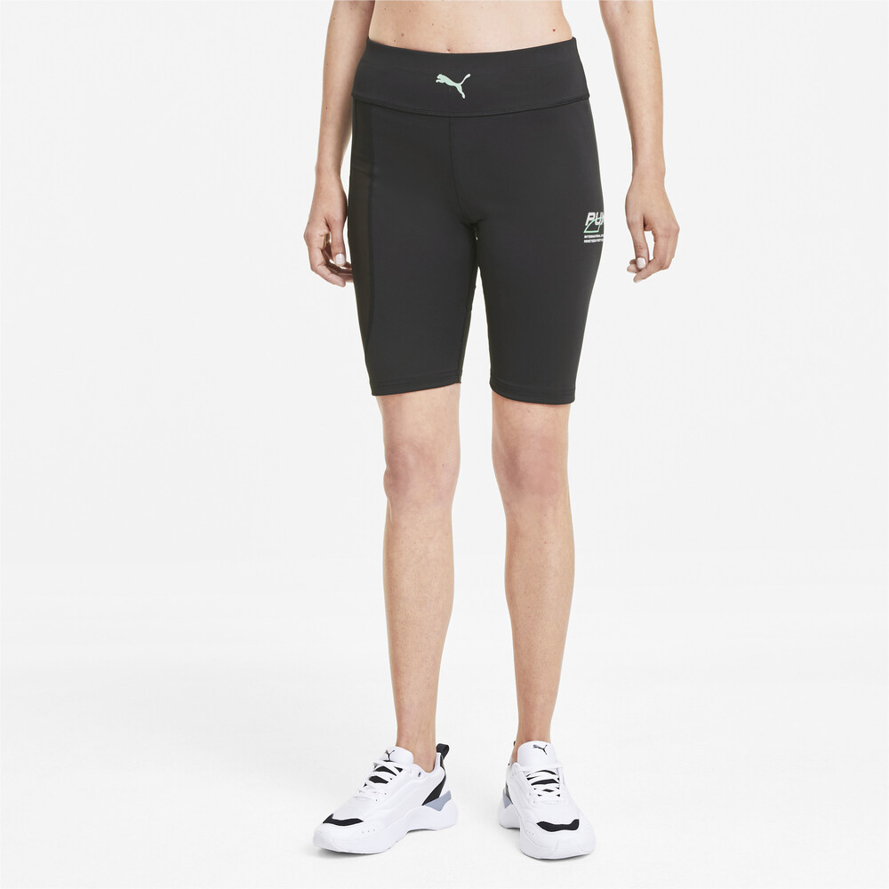 фото Шорты evide highwaist short tight puma