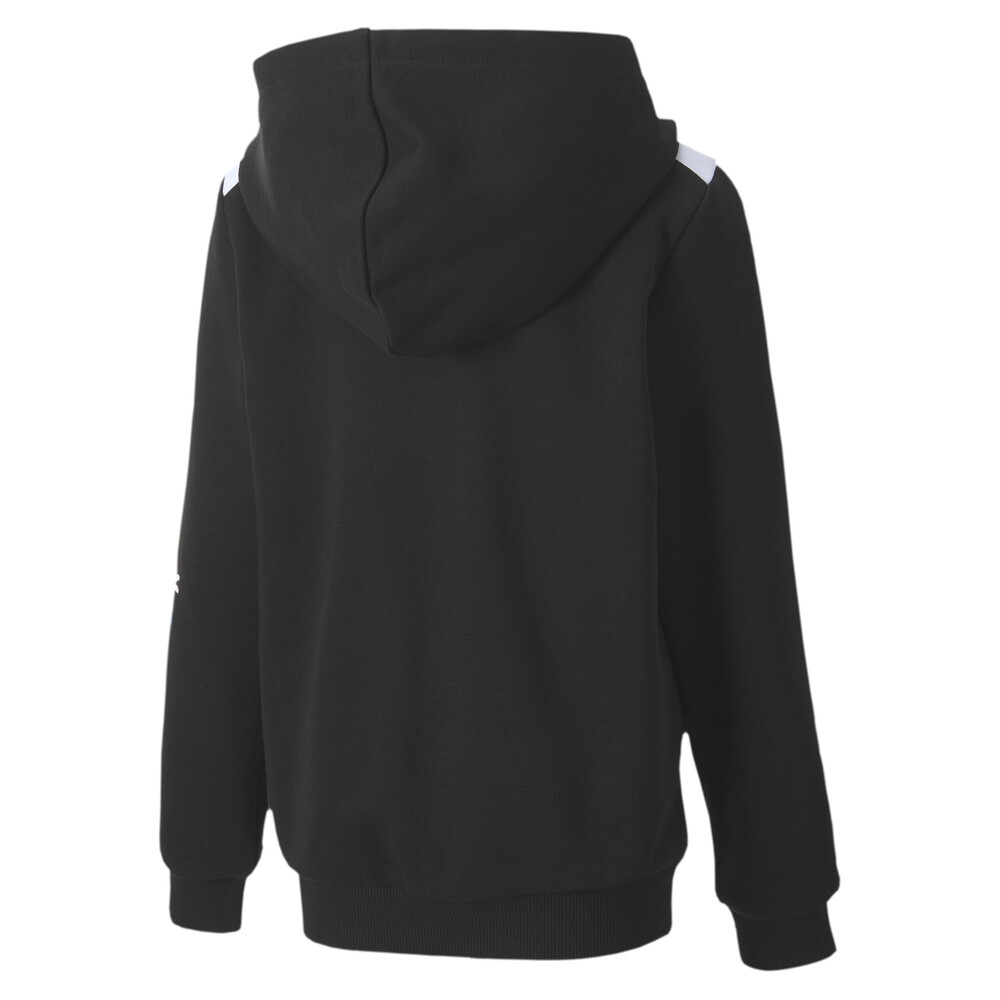 

PUMA - male - Детская толстовка PUMA X SEGA Hooded Jacket – Puma Black –, Черный