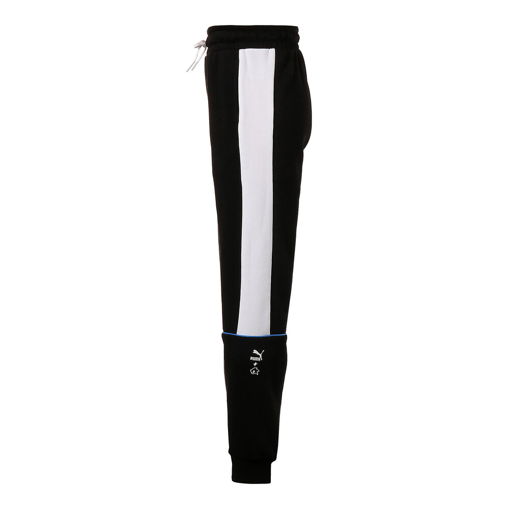 

PUMA - male - Детские штаны PUMA X SEGA Sweat Pants – Puma Black –, Черный