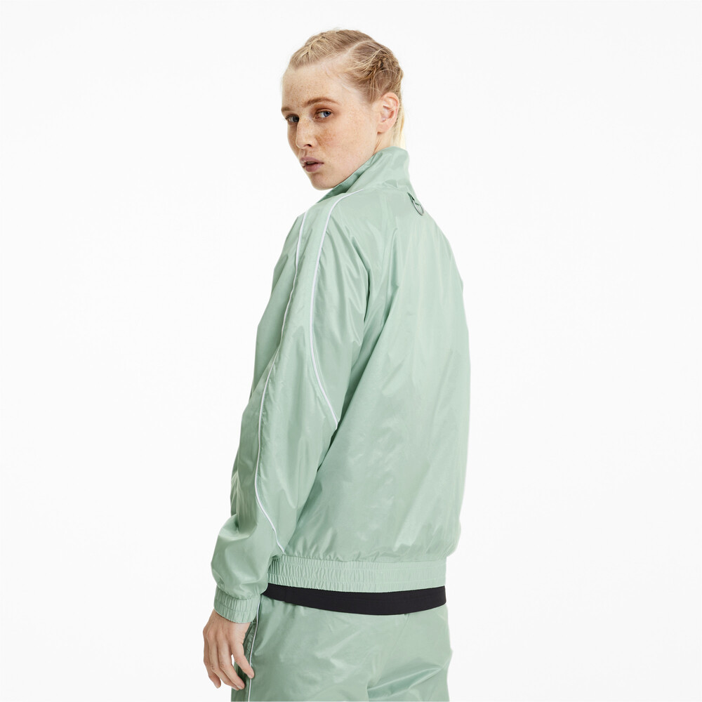 

PUMA - female - Олимпийка Evide Jacket – Mist Green –, Зеленый