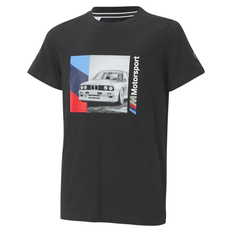 

PUMA BMW M Motorsport Kids Graphic T-Shirt