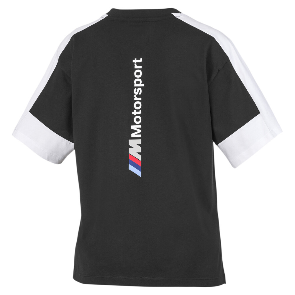 

PUMA - female - Футболка BMW MMS Wmn Street Tee – Puma Black –, Черный