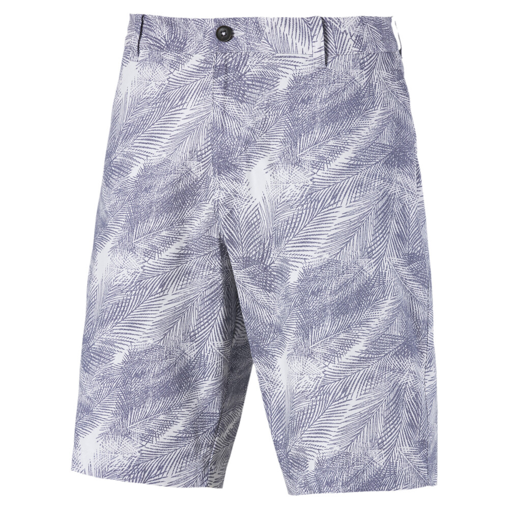 Palms Men's Golf Shorts | Blue - PUMA