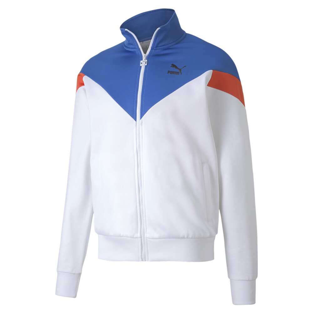 puma iconic track jacket