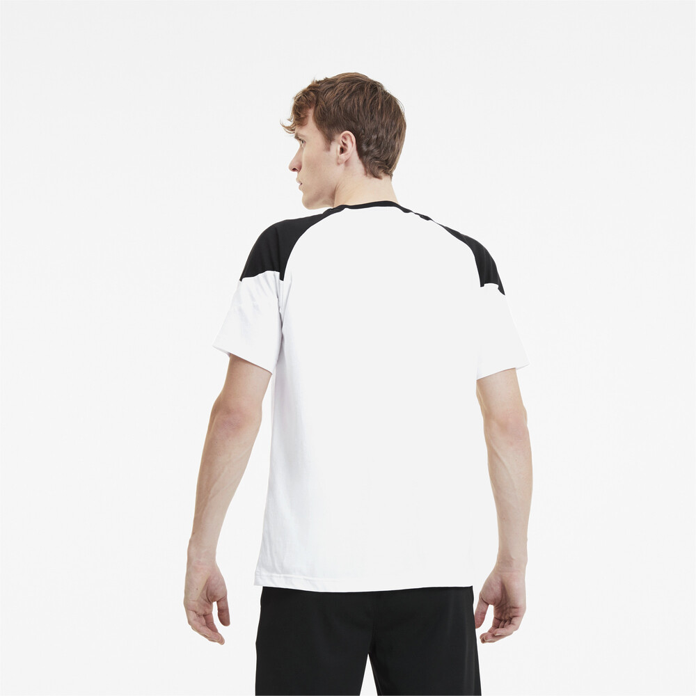 

PUMA - male - Футболка Iconic MCS Tee – Puma White –, Белый