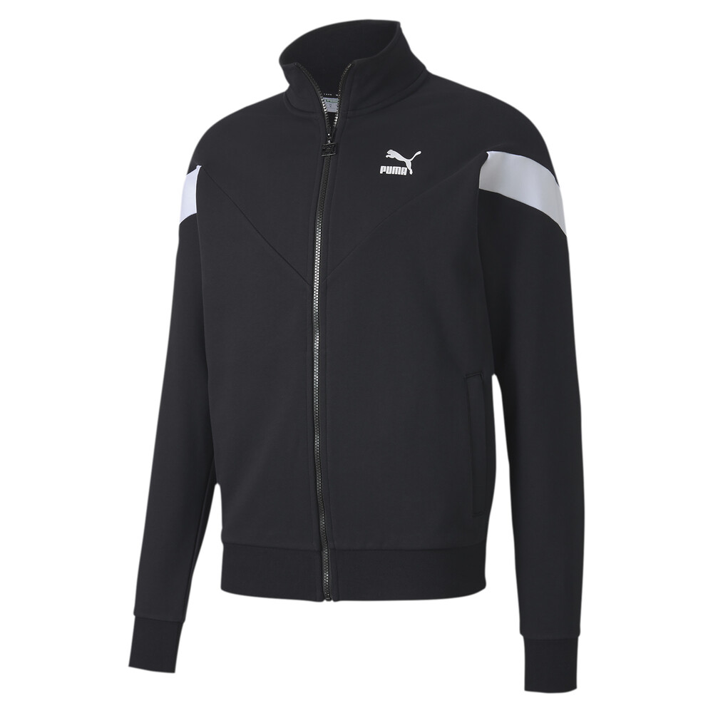 puma iconic track jacket