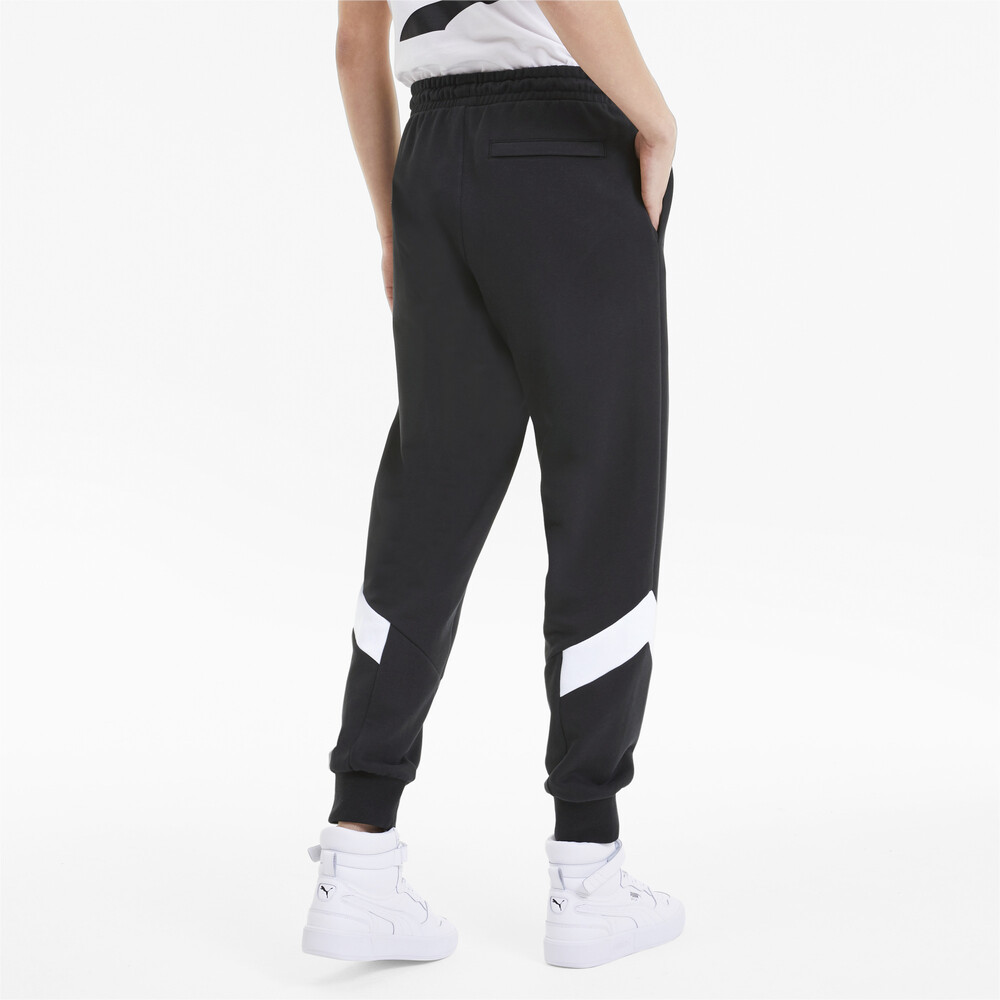 

PUMA - male - Штаны Iconic MCS Track Pants FT – Puma Black –, Черный