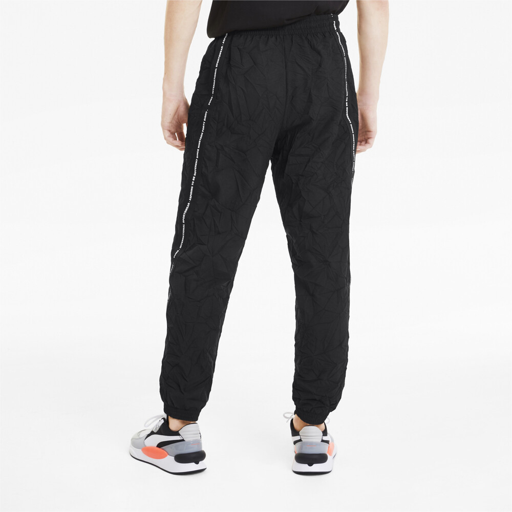 

PUMA - male - Штаны Avenir Woven Pants – Puma Black –, Черный