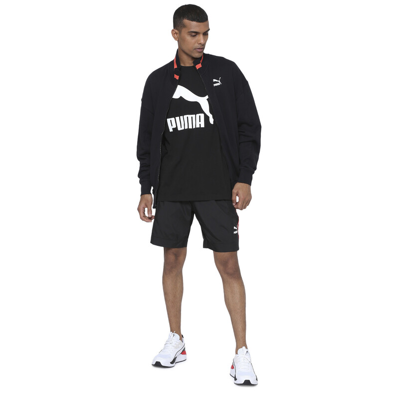 

Men's PUMA TFS Jacket FT, Black