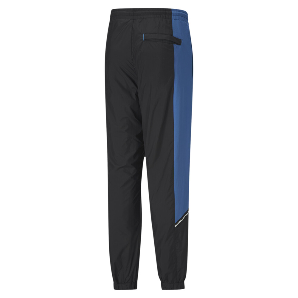 

PUMA - male - Штаны PUMA TFS Woven Pants – Palace Blue –, Синий