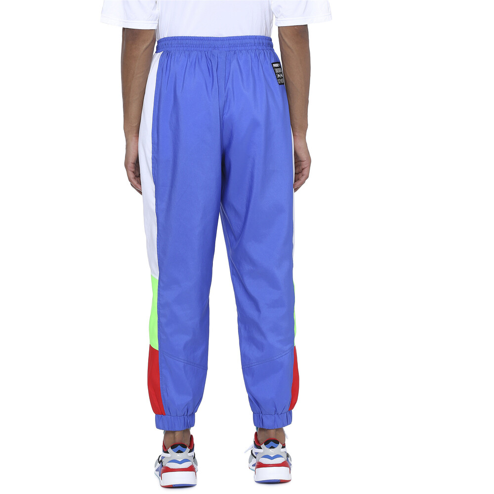 

PUMA - male - Штаны TFS OG Track Pants – Dazzling Blue –, Синий