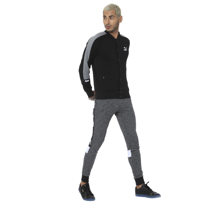

Men's PUMA X One8 Sweat Jacket, Black