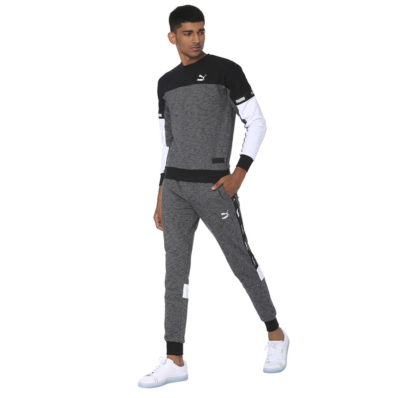 

Men's PUMA One8 Virat Kohli Sweatshirt, Black