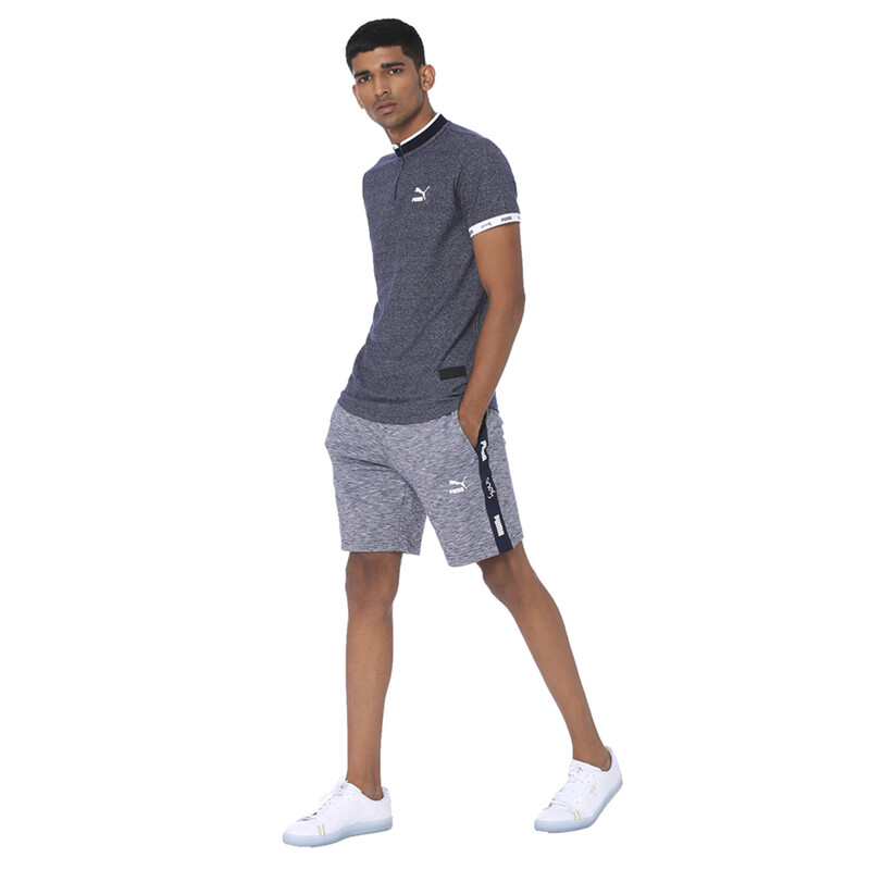 

Men's PUMA X One8 Knitted Shorts, Purple