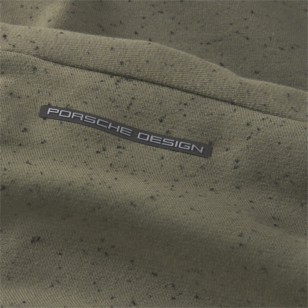 фото Толстовка m pd crew neck puma