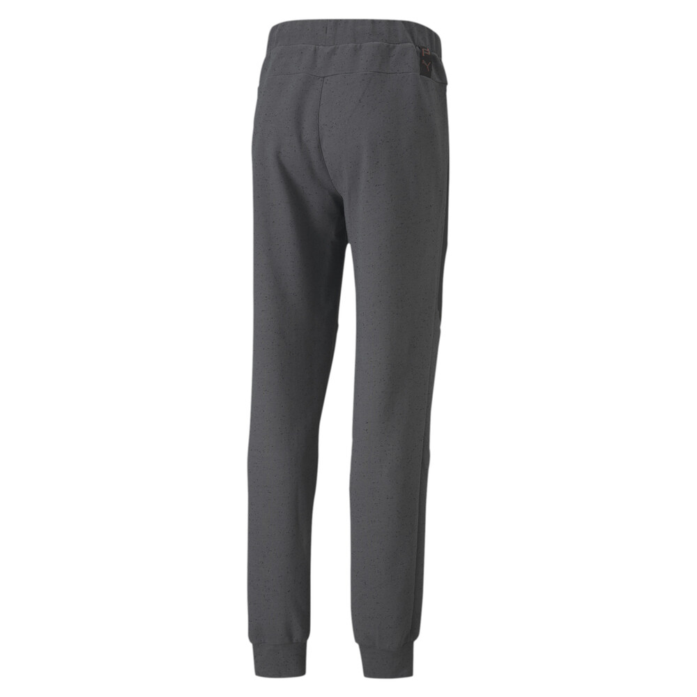 

PUMA - male - Штаны  PD Sweat Pants – Asphalt Heather –, Серый