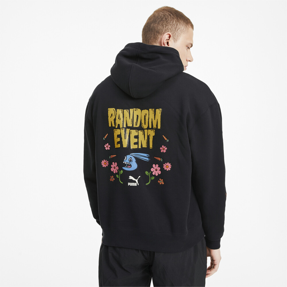 

PUMA - Толстовка PUMA x RDET Hoodie – Puma Black –, Черный