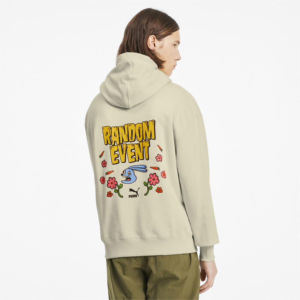

PUMA - Толстовка PUMA x RDET Hoodie – White Asparagus –, Белый