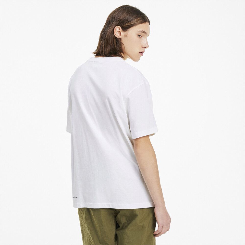 

PUMA - Футболка PUMA x RDET Tee – Puma White –, Белый