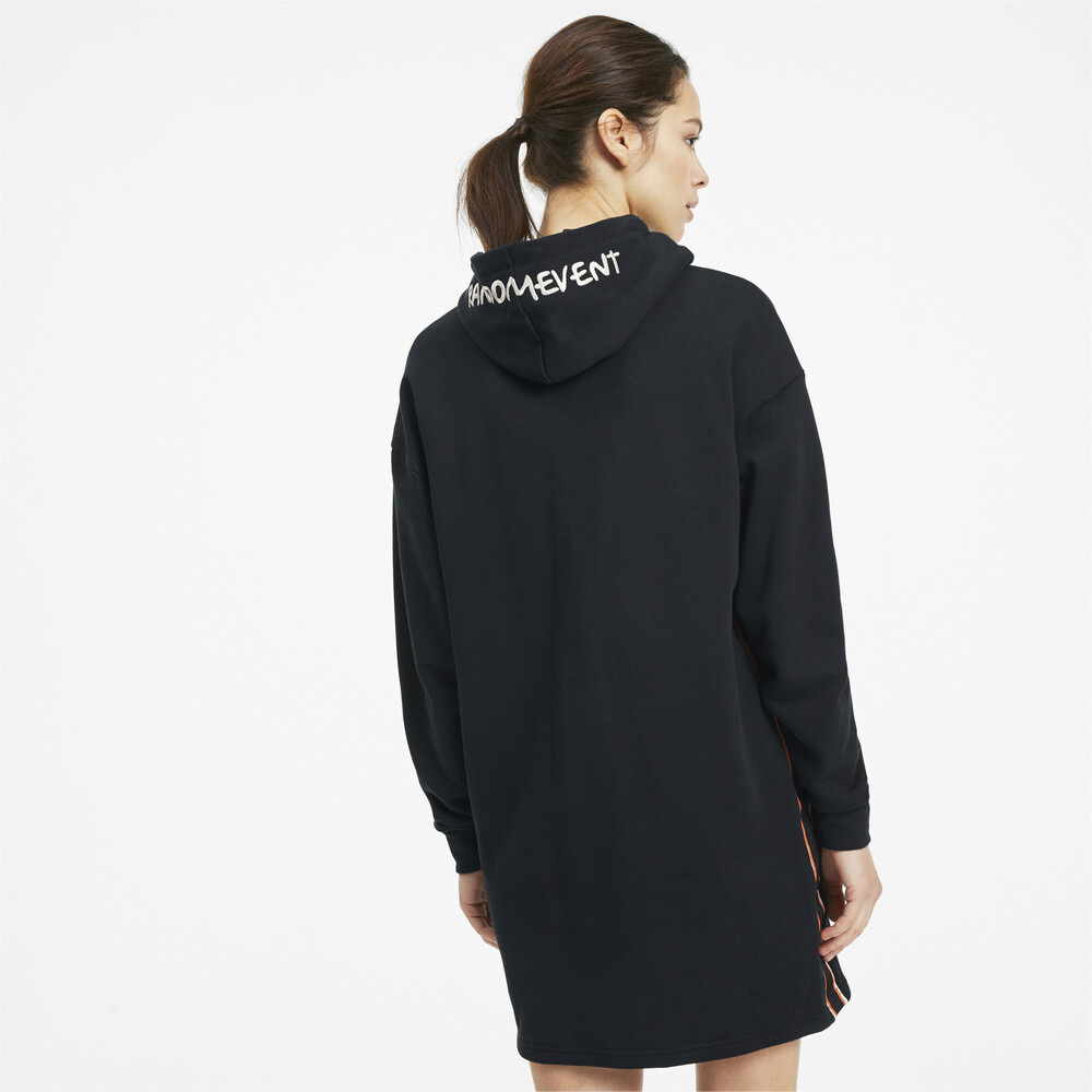 

PUMA - female - Платье PUMA x RDET Hooded Dress – Puma Black –, Черный