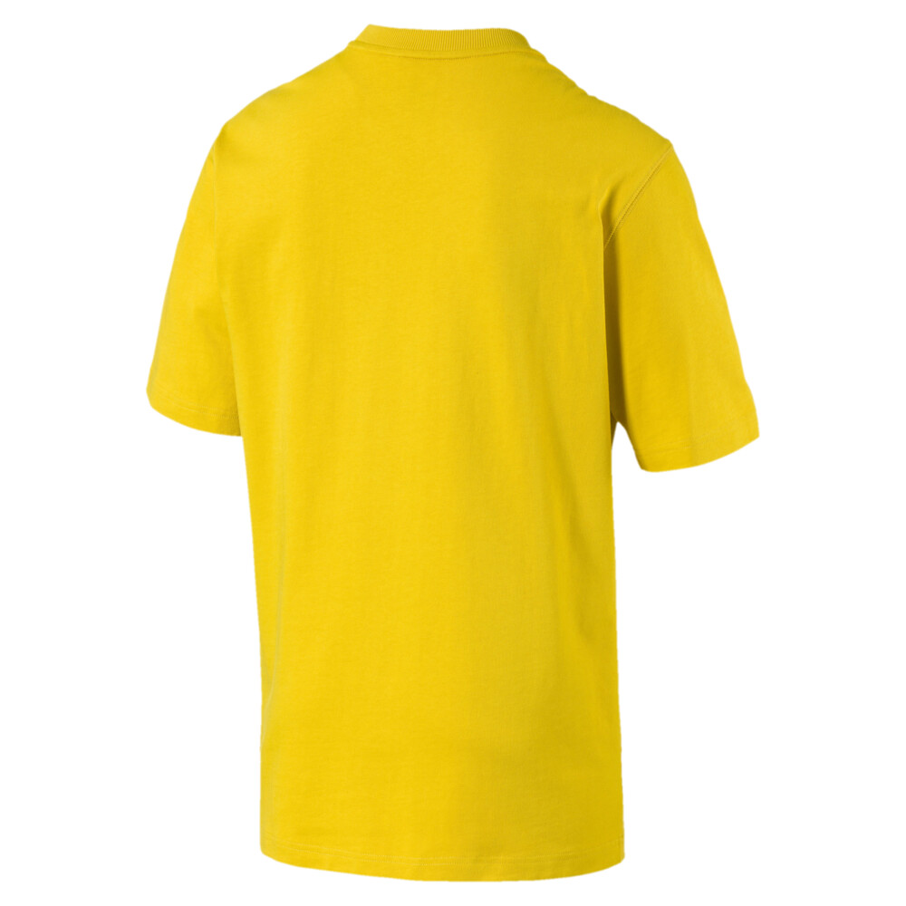 

PUMA - male - Футболка Heavy Classics Tee – Sulphur –, Желтый
