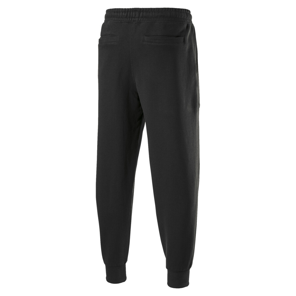 

PUMA - male - Штаны Heavy Classics Pants – Cotton Black –, Черный