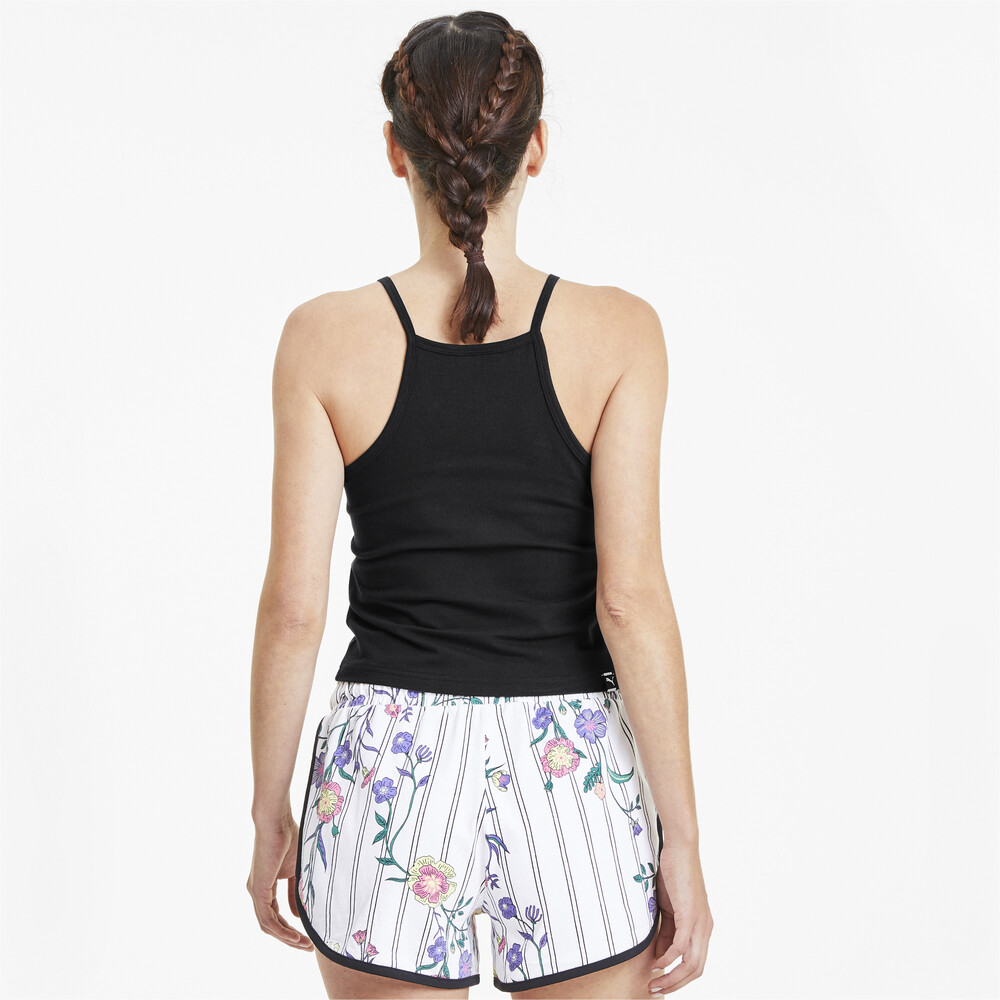 

PUMA - female - Майка Downtown Tank – Puma Black –, Черный