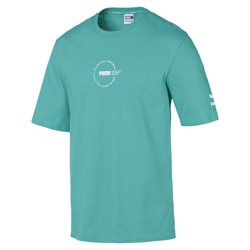 

Men's PUMA XTG Trail Graphic Short Sleeve Tee