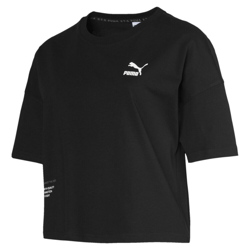 фото Футболка xtg trail graphic tee wmns puma