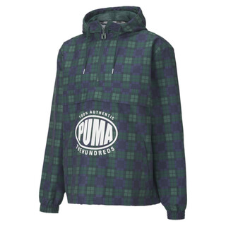 puma essential rain jacket mens