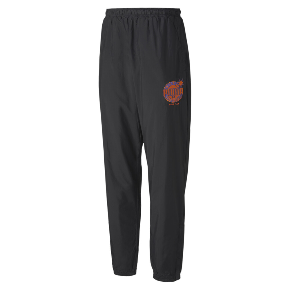 

PUMA - male - Штаны PUMA x TH Track Pants – Puma Black –, Черный
