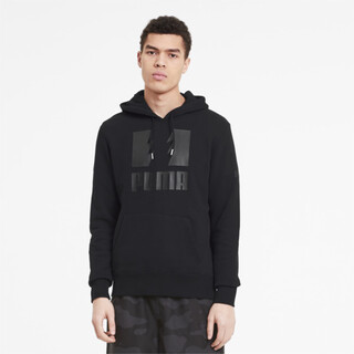 puma mens hoodies