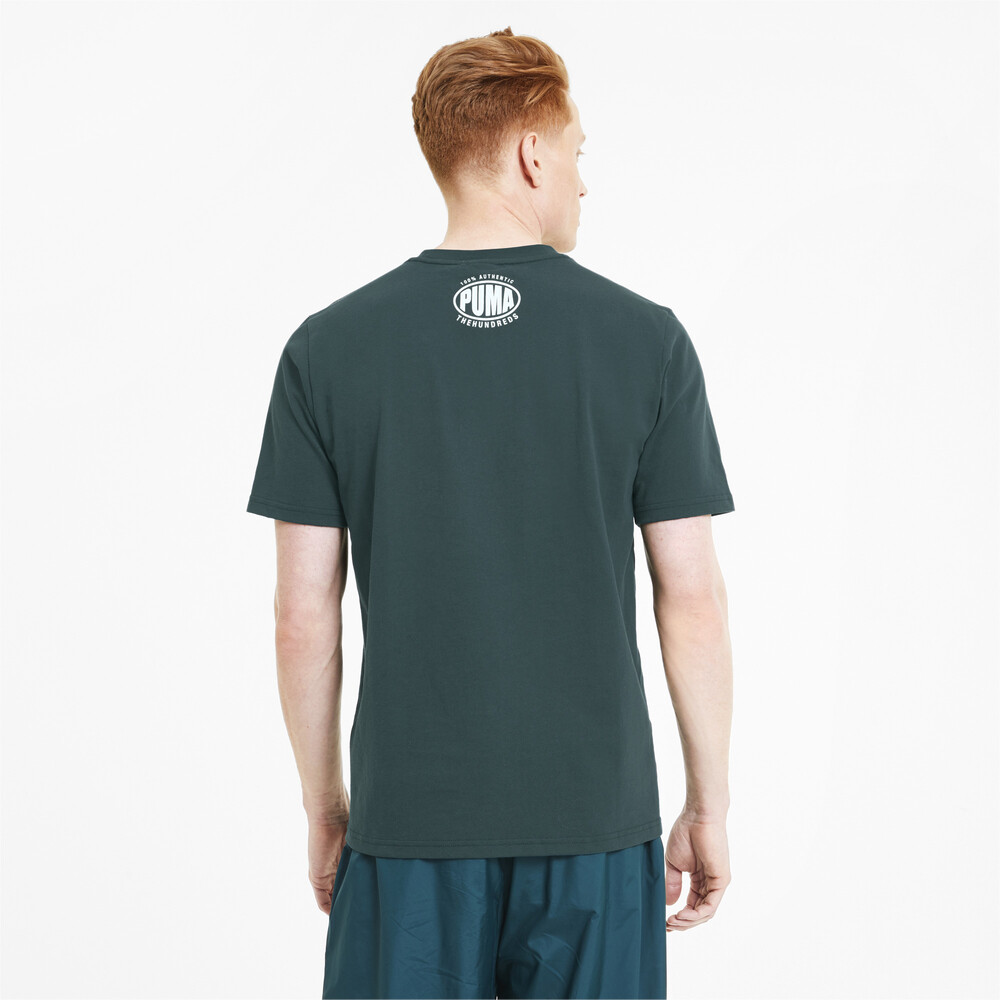 

PUMA - male - Футболка PUMA x TH Tee – Ponderosa Pine –, Зеленый