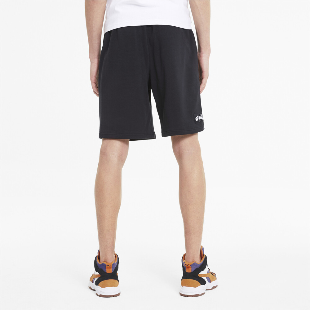 

PUMA - male - Шорты PUMA x TH Shorts – Puma Black –, Черный