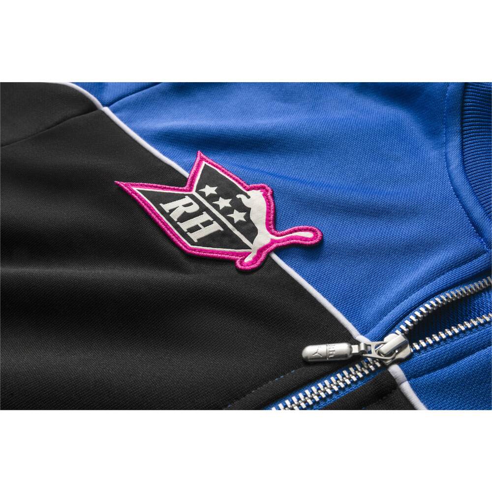 

PUMA - male - Олимпийка PUMA x RHUDE Track Jacket – Palace Blue –, Синий