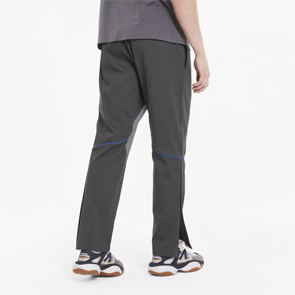 

PUMA - male - Штаны PUMA x RHUDE Woven Pants – Dark Shadow –, Серый